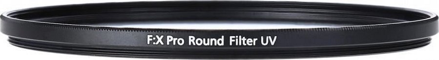 Filtër UV Rollei F:X Pro, 82mm, MRC, i zi