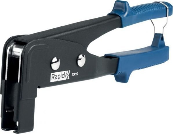 Mjet vendosës Rapid XP20, për ankora muri të zbrazët, aliazh zinku, i zi