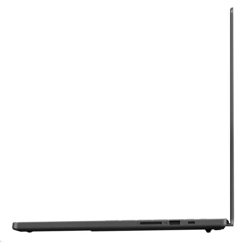 Laptop Asus ROG Zephyrus G16 GU605, 16", Intel Core Ultra 9, 32GB RAM, 1TB SSD, NVIDIA GeForce RTX 5060, i hirtë