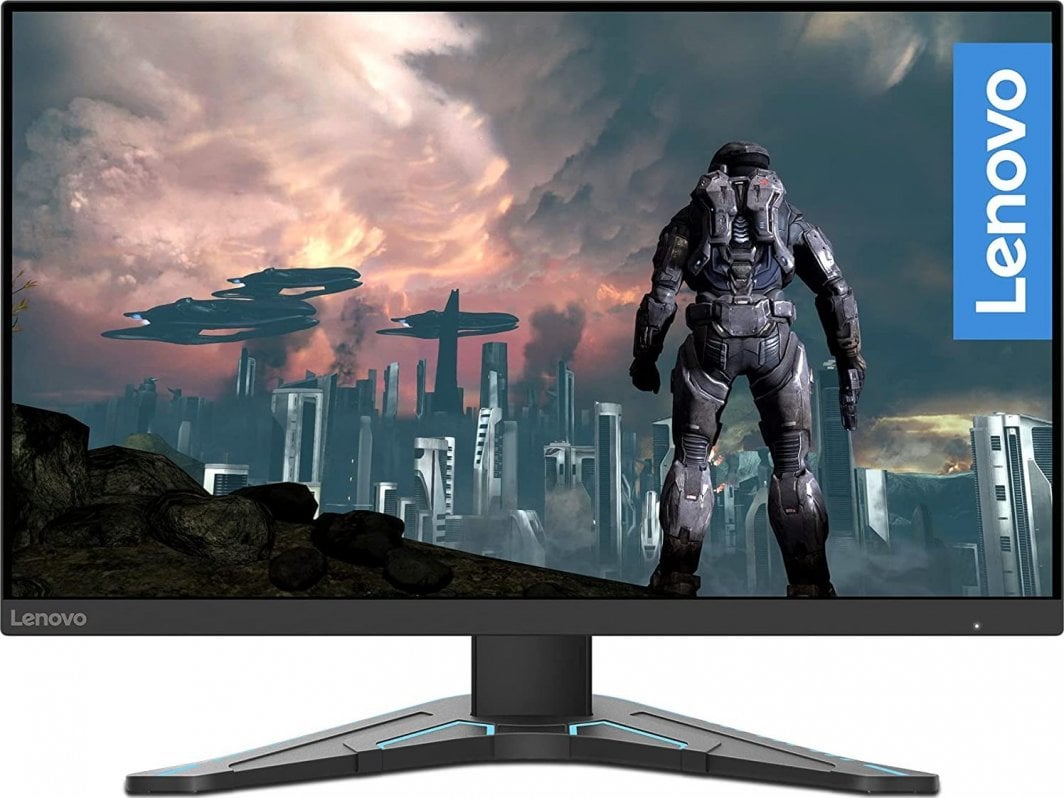 Monitor Lenovo Gaming G24-20, 23.8”, FHD AG (1920x1080), 144Hz, i zi