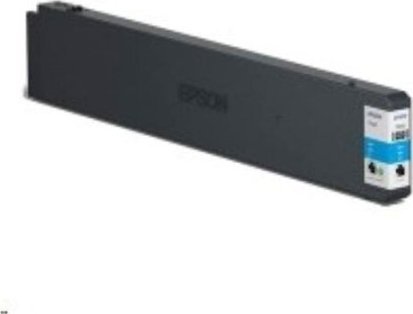 Katridh boje kompatibel Epson INK 50K, 50K faqe, cyan, për Epson WorkForce Enterprise WF-C20750