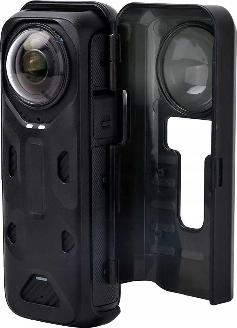 Заштитна кутија Sunnylife X4 K842 TR, за Insta360 X4, црна