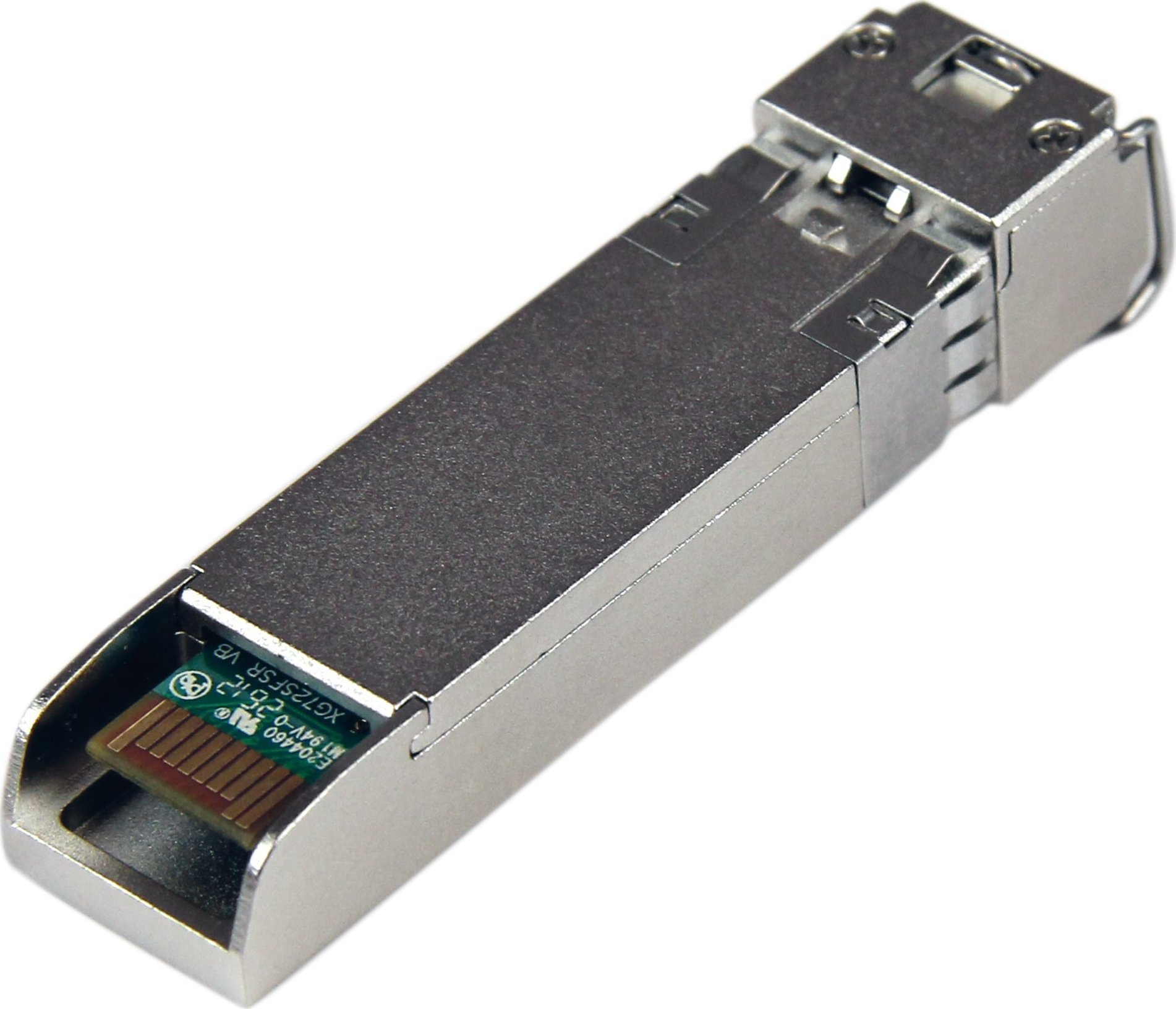 Modul SFP StarTech.com Cisco GLC-LH-SMD, 1000BASE-LX/LH, paketim 10 copë, i bardhë