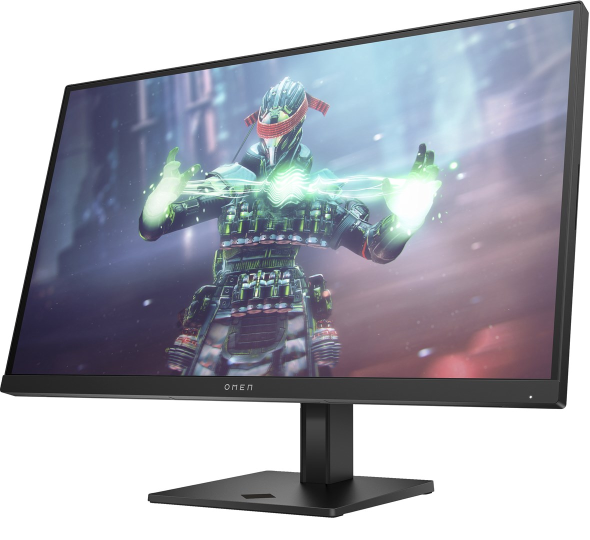 Monitor HP OMEN by, 27", 3840 x 2160, 4K Ultra HD, 144 Hz, i zi