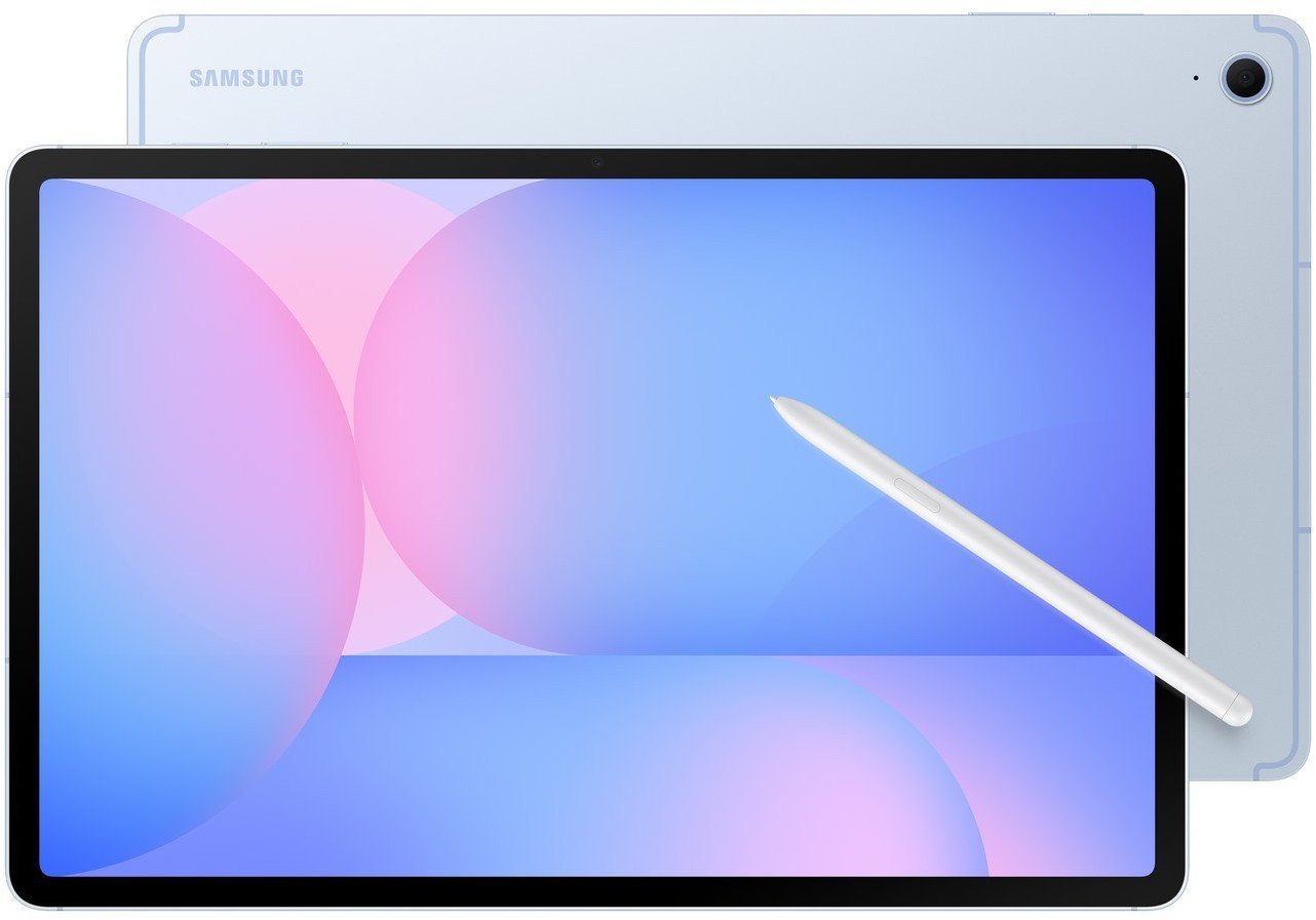 Tablet Samsung Galaxy Tab S10 FE Plus, 13.1", Wi Fi, 128GB, blu