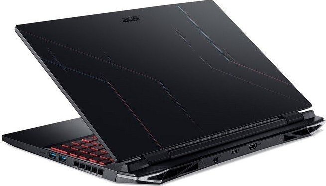 Laptop Acer Nitro 5 AN515-58-72EP, 15.6", Intel Core i7-12650H, 16GB RAM, 512GB SSD, Nvidia RTX 3050 4GB