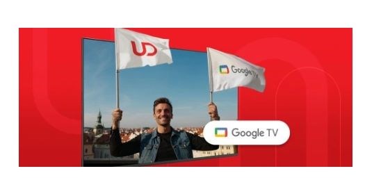 Televizor UD 55GU6210S, 55", 4K Ultra HD, Smart Google TV, i zi