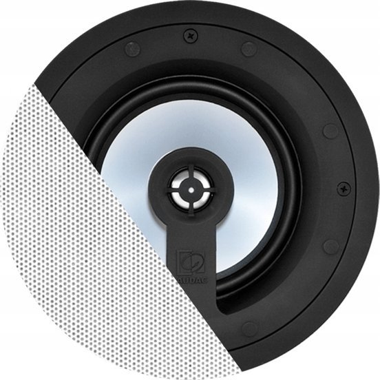 Altoparlant tavani Audac CELO6I/W, 2-way, 6", i bardhë