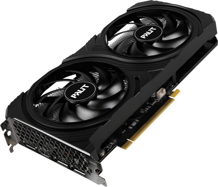Kartelë grafike Palit GeForce RTX 4060 Infinity 2 8GB GDDR6