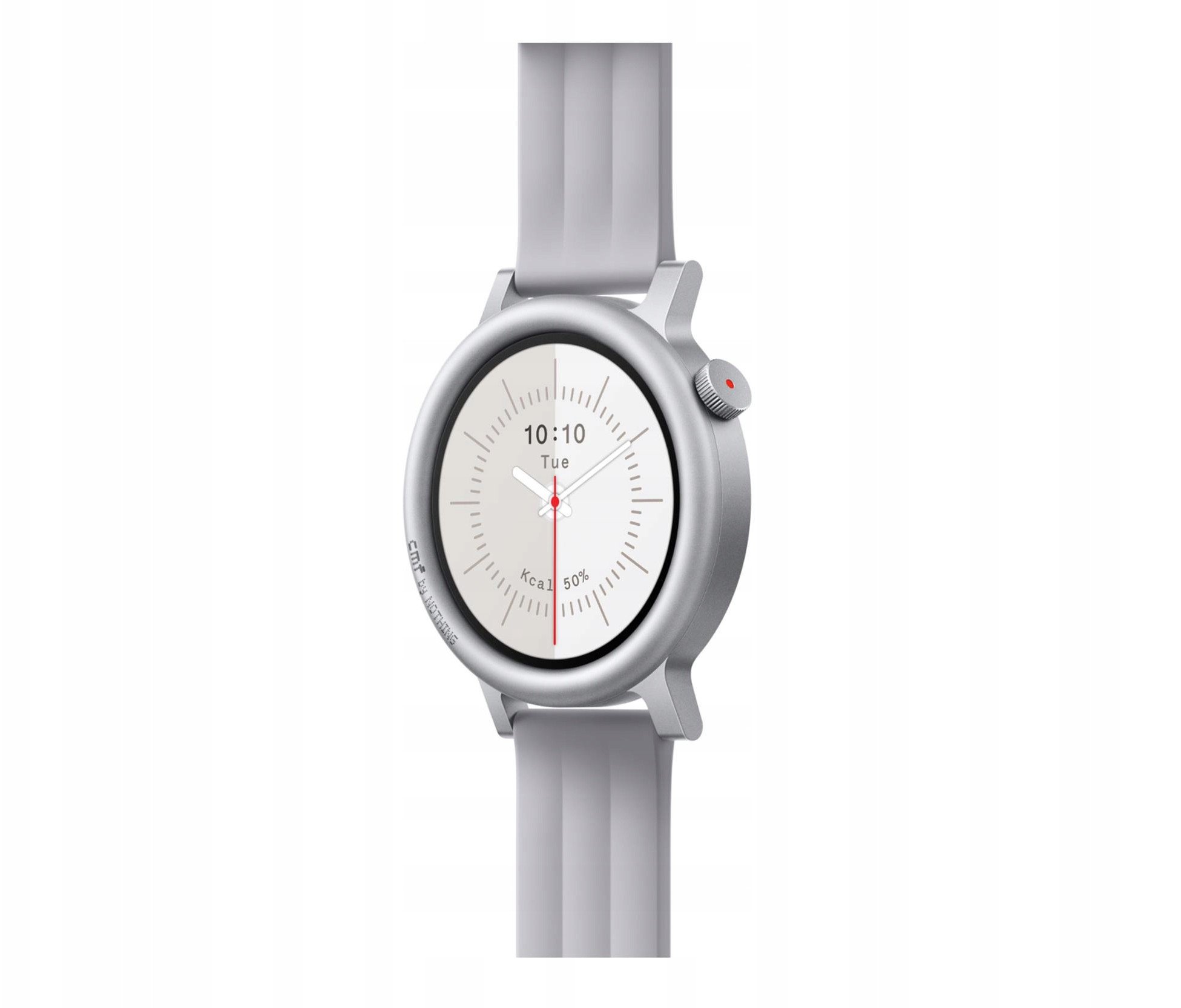 Ora inteligjente CMF Watch 3 Pro 47mm, GPS, Bluetooth, gri e hapur