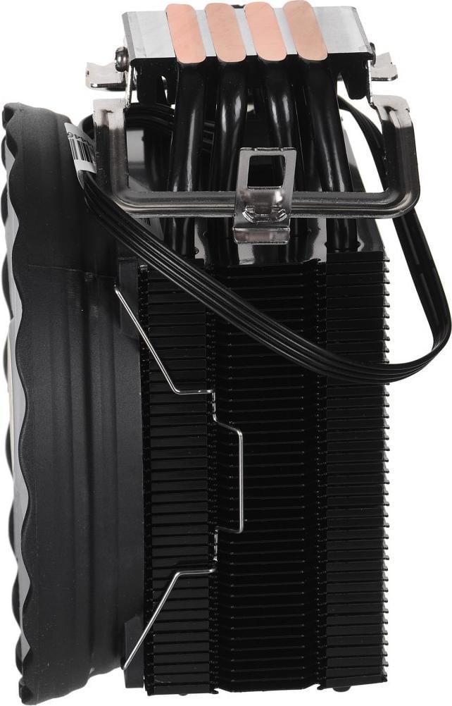 Ftohës për procesor Aerocool PGS Rave 4 FRGB (AEROPGSRAVE4-FRGB-4P)