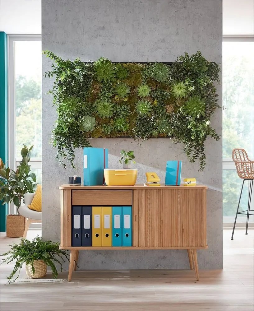 Maus wireless Leitz Cosy 32675J, ergonomik, i verdhë