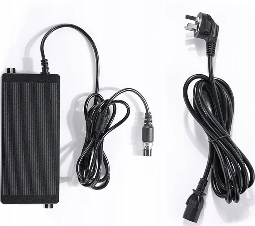 Adapter energjie Sieov Ulanzi DZ252ADL3600600G, 36 V, 6 A, lidhës 3-pin