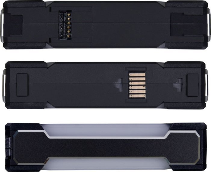 Ftohës Lian Li Uni SL120 V2 (UF-SL120V2-1B)