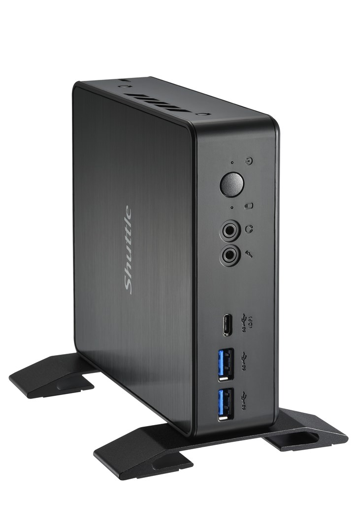 Kompjuter XPC nano NC40U, Intel Celeron, i zi