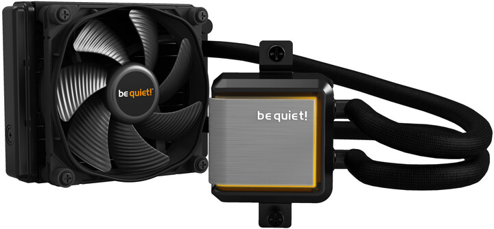 Be quiet! Silent Loop 2, 120mm, ладилник
