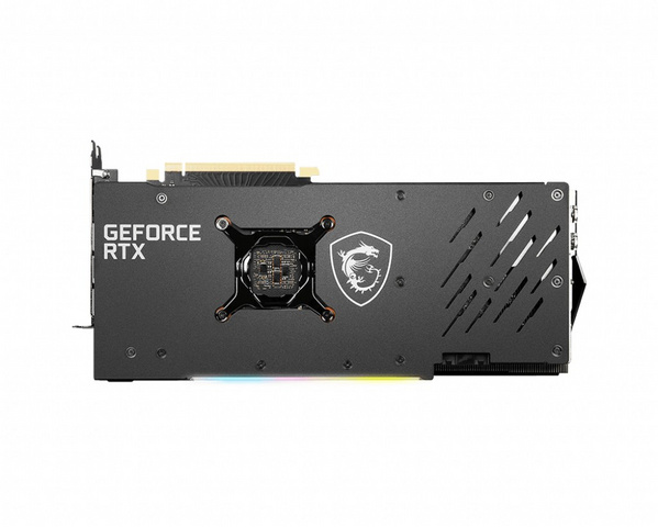 Kartelë grafike MSI GeForce RTX 3070 Ti GAMING X TRIO, 8GB GDDR6, 256-bit, e zezë