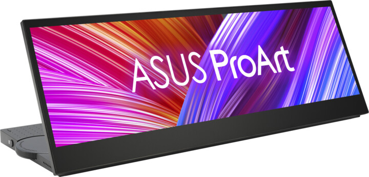 Monitor ASUS ProArt PA147CDV - LED, 14", 1920 x 550 px, i zi
