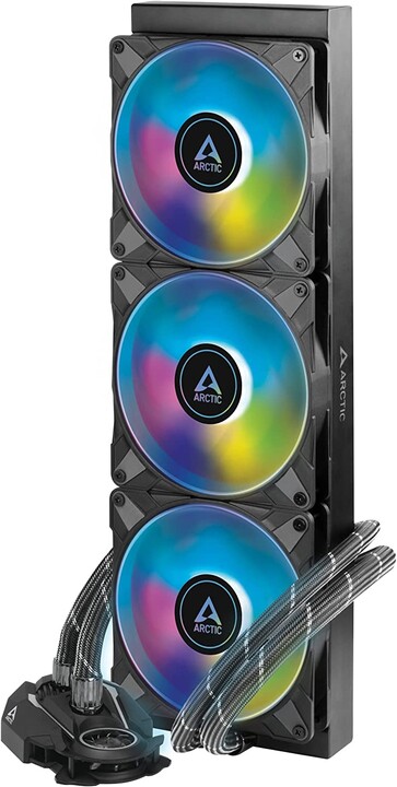 Ftohës Arctic Liquid Freezer II 420 A-RGB