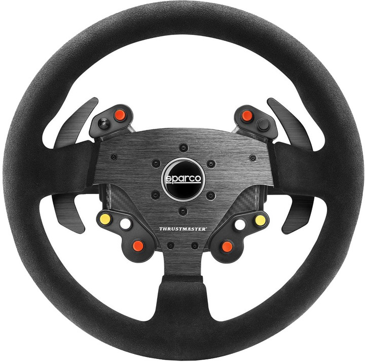 Timon Thrustmaster TM Rally Sparco R383 Mod (T300 / T500 / TX)
