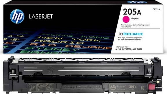 Toner HP 205A CF533A, magenta, origjinal