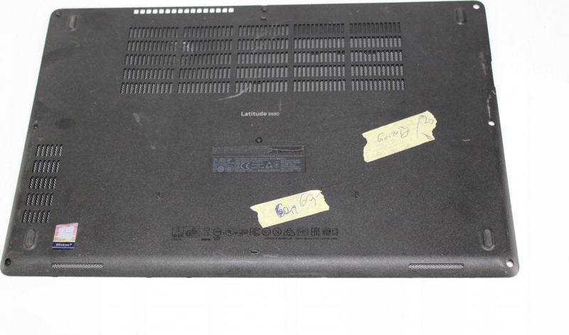 Mbulesë e poshtme për laptopët Dell, R58R6
