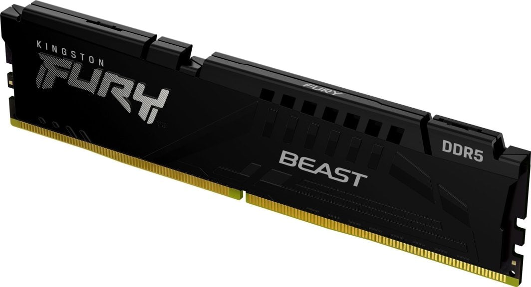 Memorie Kingston Beast, DDR5, 16 GB, 6000 MHz, CL36, KF560C36BBE2-16