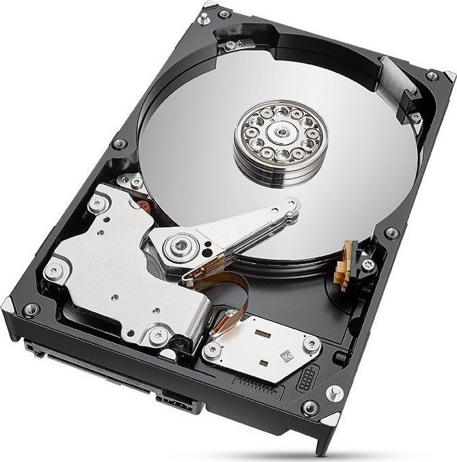 Hard disk HDD Seagate IronWolf 2TB, 3.5'', SATA III (6Gb/s)