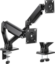 Држач SENSE7 за 2 монитори 17"-32" HANG DOUBLE