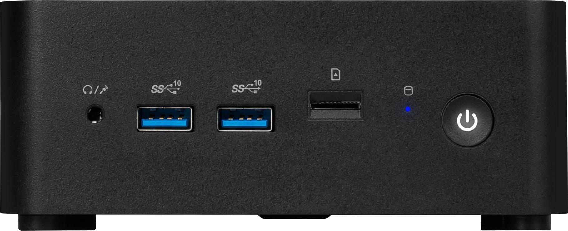 Mini PC MSI Cubi NUC 1MG-008BDE, Intel SoC 120U, 0.84L, i zi