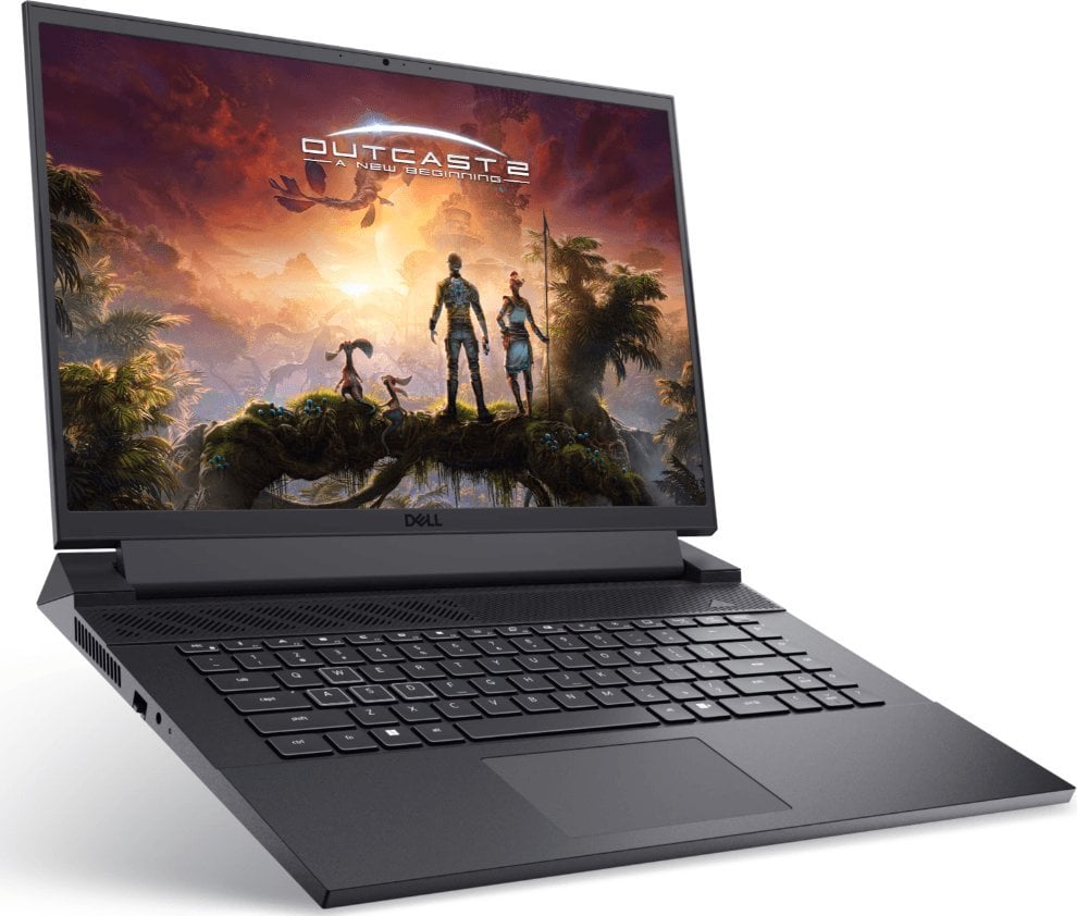 Laptop Dell G16 7630, 16", Intel Core i7-13650HX, 32GB RAM, 1000GB SSD, Nvidia GeForce RTX 4060