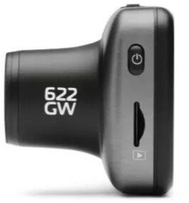 Kamerë makine Nextbase Dash Cam 622GW, e zezë