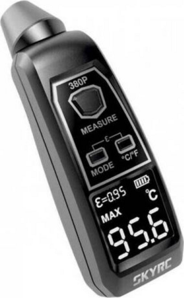 Termometër me rreze infra të kuqe SkyRC