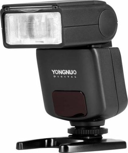 Blic fotografik YONGNUO YN320EX TTL, HSS 1/8000s, wireless 2.4 GHz, i zi