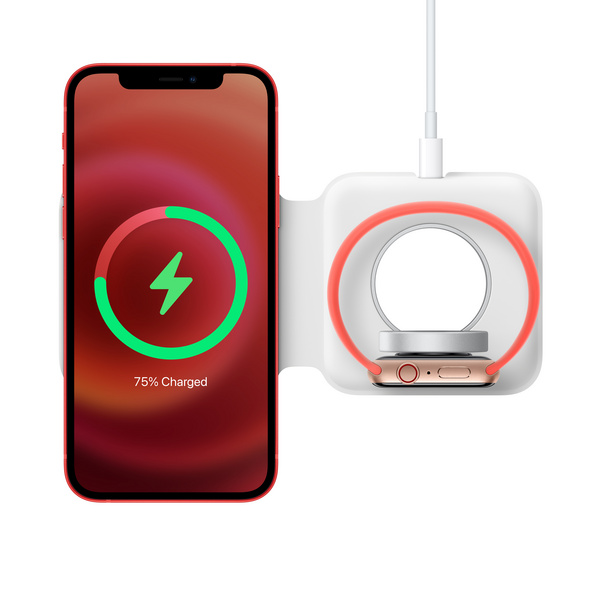 Apple MagSafe Duo Charger