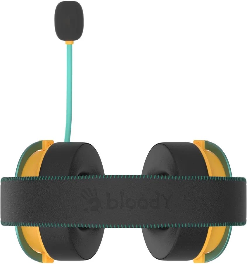 Kufje gaming Bloody MR595 Renegade, pa kabllo, 50mm, Sunset