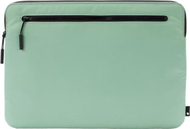 Çantë mbrojtëse Incase Compact Nylon Sleeve për MacBook Pro 14", Flight Nylon, xhep me zinxhir, jeshile