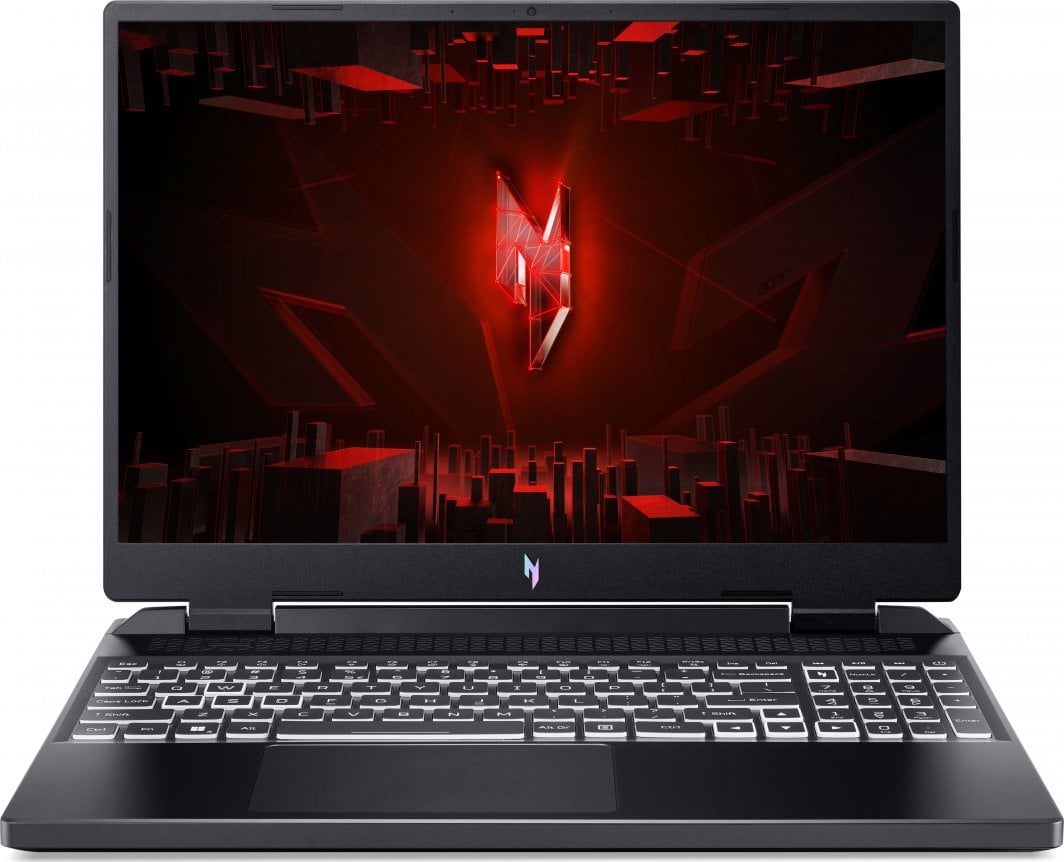 Laptop Acer Nitro 5, 16", AMD Ryzen 7 7840HS, 16 GB RAM, 1 TB SSD, Nvidia GeForce RTX 4070, i zi