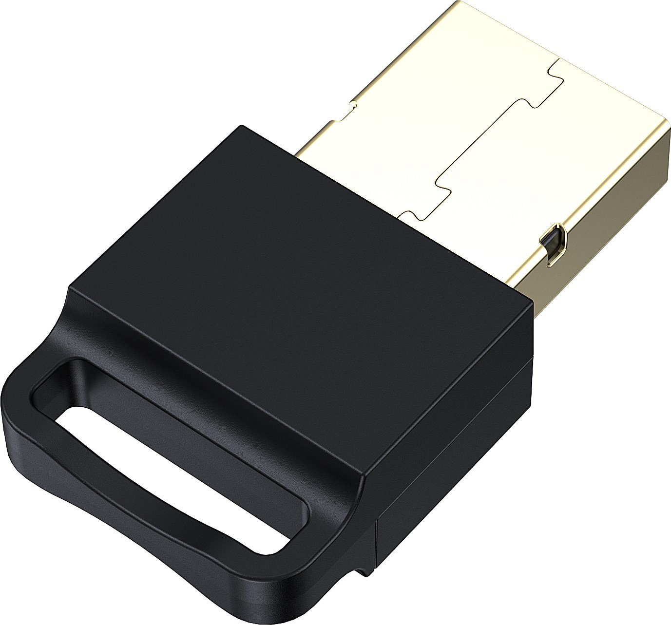 Bluetooth adapter Conceptronic ABBY06B, 5.0, Nano USB, i zi