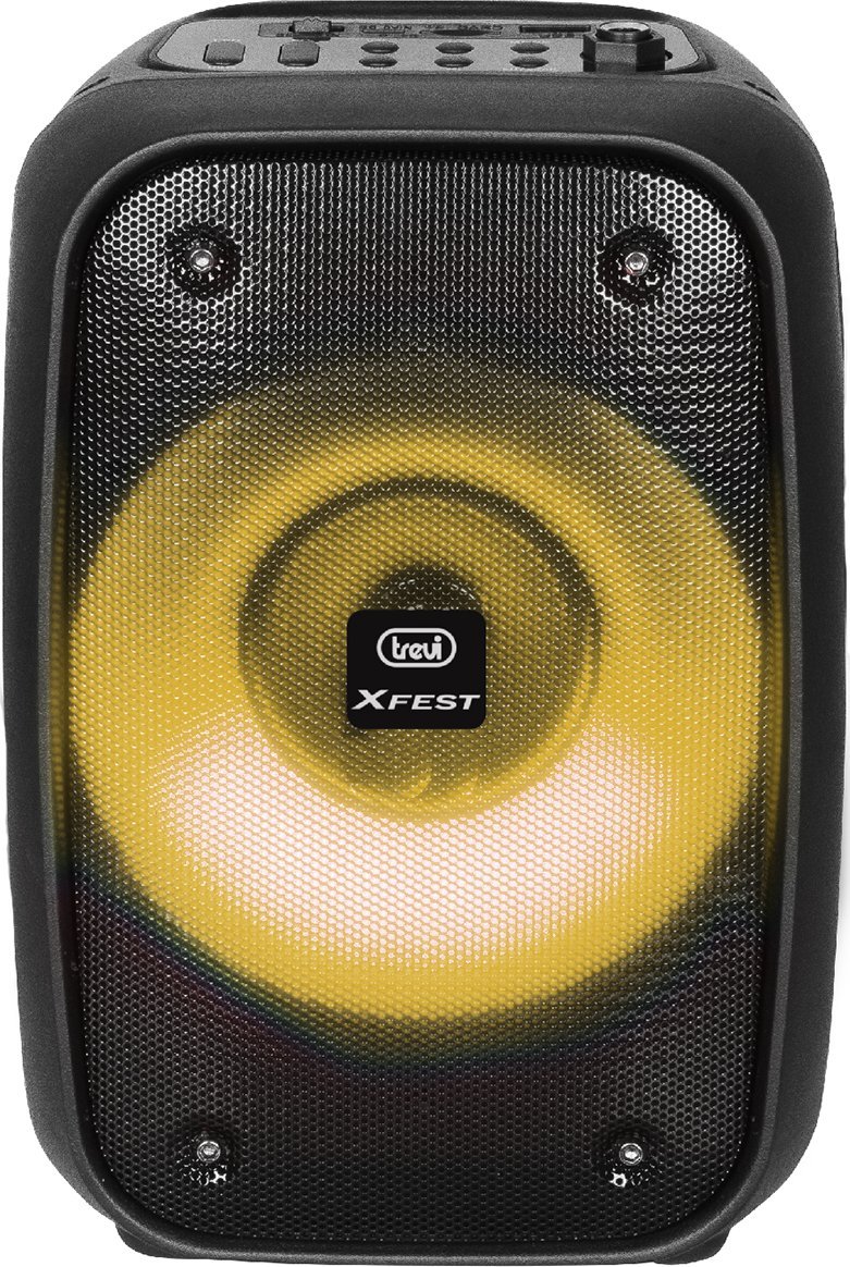 Kaltoparlant Trevi XF150 KB, 15W, Bluetooth, i zi