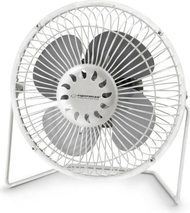Ventilator tavoline USB Esperanza Yugo EA149W, 6", i bardhë
