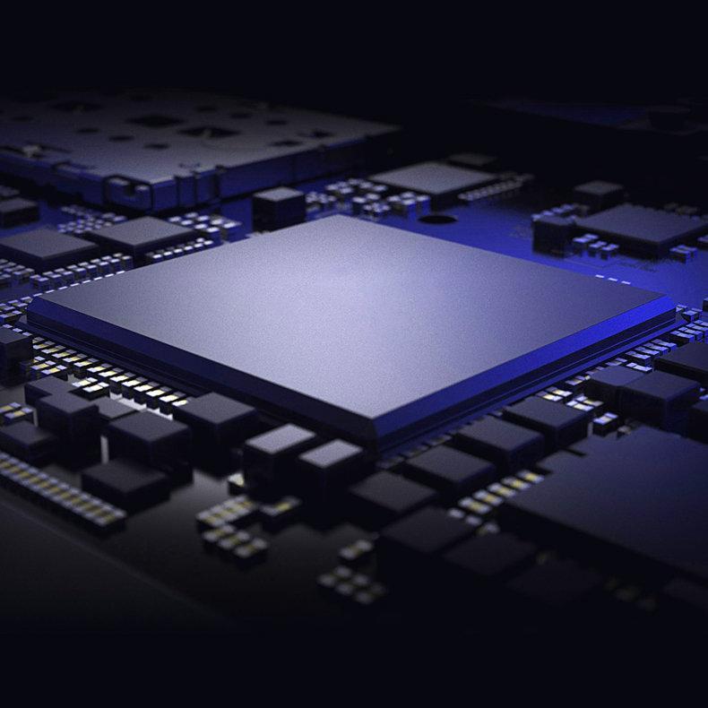 Adapter audio Joyroom, Lightning në Jack 3.5mm dhe Lightning, i bardhë