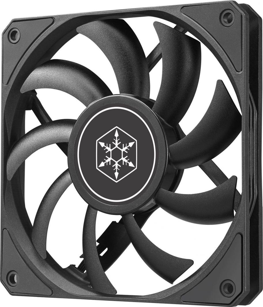Ftohës SilverStone Air Slimmer 120, 120 mm