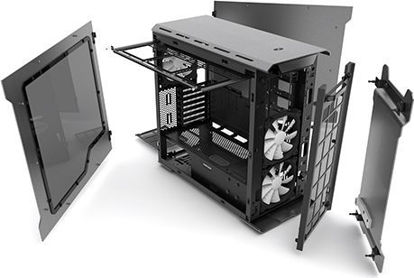 Kasë Phanteks Enthoo Evolv, Midi Tower