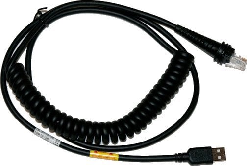 Kabllo skaneri Honeywell STD, USB paralel, 3m, e zezë