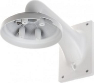 Hikvision DS-1605ZJ Држач за ѕиден монтирање за 4" PTZ камера, Бел