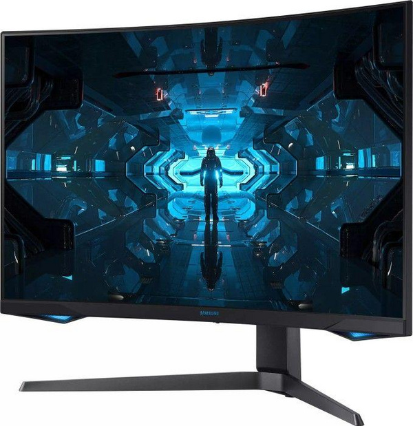 Monitor Samsung Odyssey G7 C32G74TQSU (LC32G74TQSUXZG), 32", WQHD, i zi