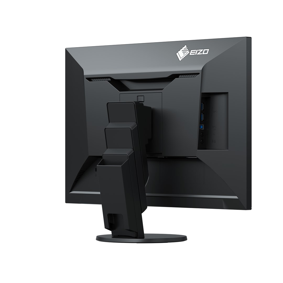 Monitor EIZO FlexScan EV2456-BK, 24.1", 1920 x 1200, WUXGA, i zi