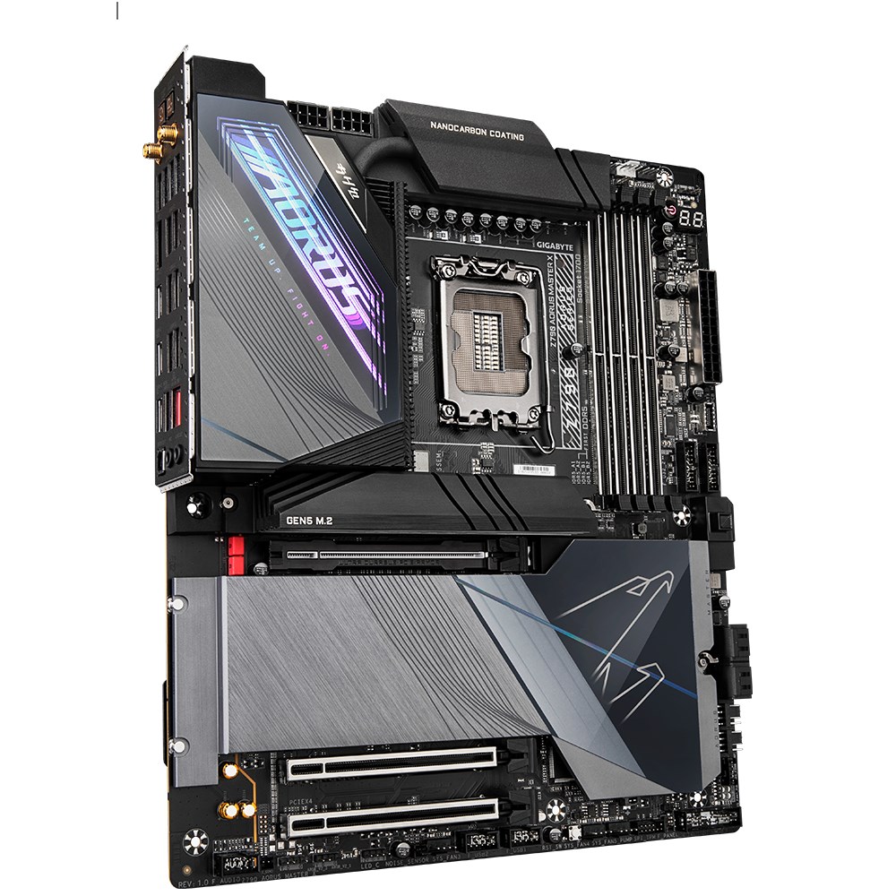 Pllakë amë Gigabyte Z790 AORUS MASTER X