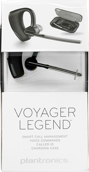 Kufje Plantronics Voyager Legend, të zeza